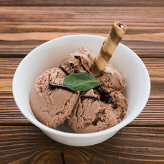 Chocolate Gelato