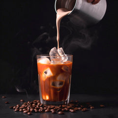 Iced Mexican Coffee