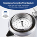 8 Cup Stainless Steel Stovetop Coffee Percolator