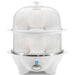14-Egg Easy Egg Cooker, Steamer, Poacher