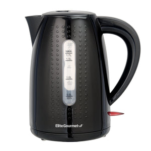 1.7L Cordless Electric Kettle with Auto Shut-Off