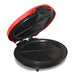 10" Non-Stick Electric Quesadilla Maker - 6-Wedges