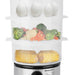 7.5Qt. Stainless Steel Food Steamer