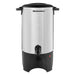 40 Cup Stainless Steel Coffee Urn
