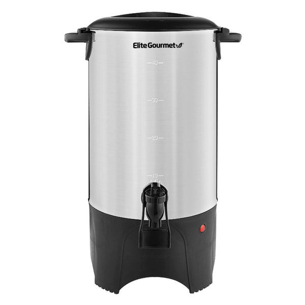 40 Cup Stainless Steel Coffee Urn