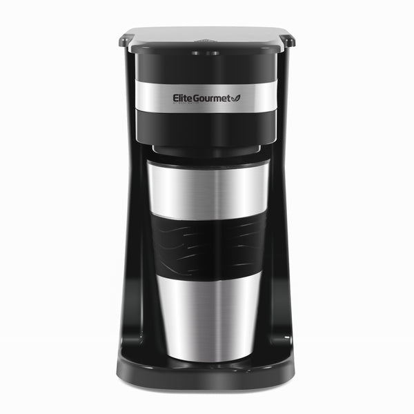 14oz Single-Serve Personal Coffee Maker