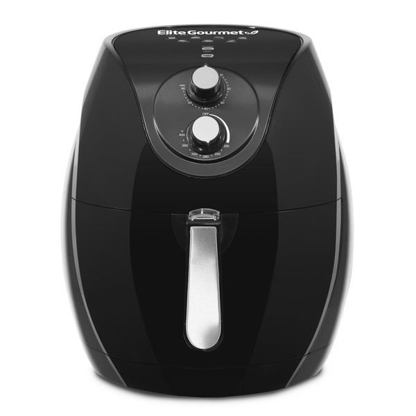 6.5Qt. XXL Air Fryer with Adjustable Temperature & Timer