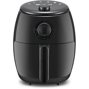 2.1Qt. Personal Air Fryer with Adjustable Temperature & Timer