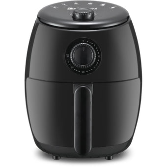 2.1Qt. Personal Air Fryer with Adjustable Temperature & Timer