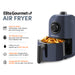 1.1 Qt. Personal Air Fryer with 30-min Timer