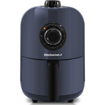 1.1 Qt. Personal Air Fryer with 30-min Timer