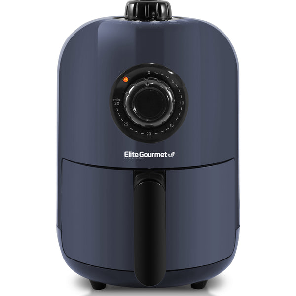 1.1 Qt. Personal Air Fryer with 30-min Timer