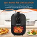 1.1Qt. Personal Air Fryer with 30-min Timer EAF1121