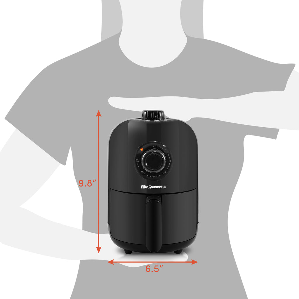 6.5" Width x 9.8" Height
