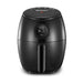 2.1 Qt. programmable digital air fryer oil less healthy cooker
