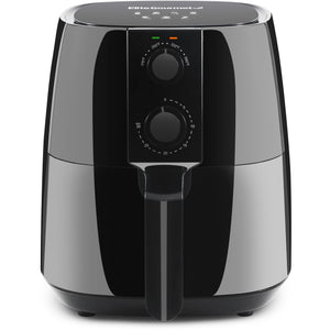 4 Qt. Electric Hot Air Fryer with Timer & Temperature Controls EAF4617