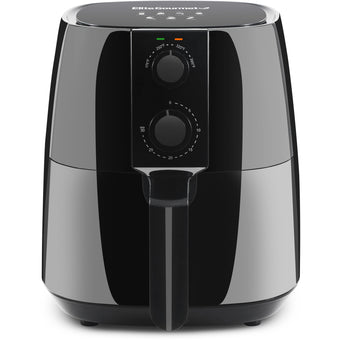 4 Qt. Electric Hot Air Fryer with Timer & Temperature Controls EAF4617