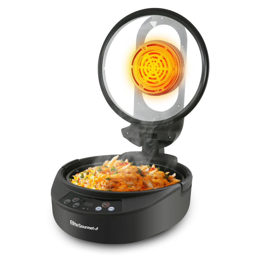 5 qt. Rapid Air Fryer & Multi-cooker