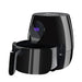 Air Fryer with cooking drawer pulled out.