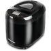 2 Lb Programmable Bread Maker Machine, 3 Loaf Sizes, 19 Menu Functions, Black