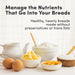 Manage the Nutrients That Go Into Your Breads. Healthy, hearty breads made without preservatives or trans fats.
