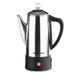 6 Cup Stainless Steel Electric Coffee Percolator