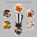 Versatile: Not Just For Hot Coffee. Various types of hot drinks