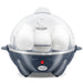 Dark Gray Automatic Egg Cooker