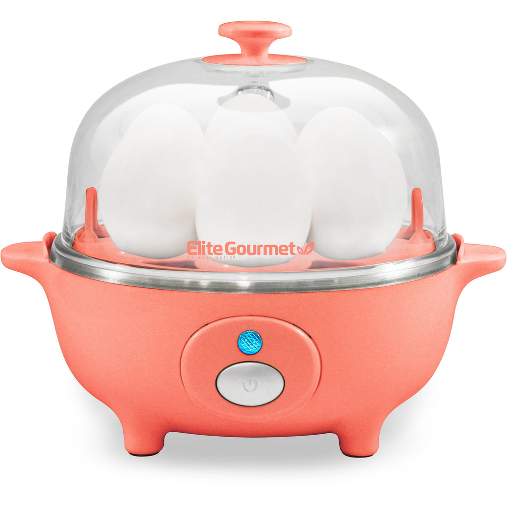 Coral  Automatic Egg Cooker