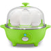 Green Automatic Egg Cooker