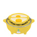 Egg Poaching Tray set on egg cooker.