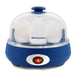 Blue Automatic Egg Cooker