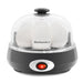 Dark Gray Automatic Egg Cooker