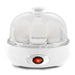 White Automatic Egg Cooker