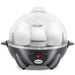 Dark Gray Automatic Egg Cooker