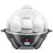 Dark Gray Automatic Egg Cooker