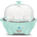 7-Egg Automatic Easy Egg Cooker, Steamer, Poacher (Mint)