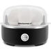7-Egg Automatic Easy Egg Cooker (Black)