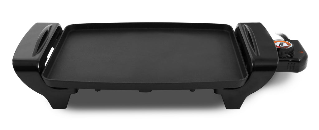 10.5" Non-Stick Electric Indoor Breakfast Griddle