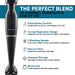 Electric Immersion, Mixer, 2-Speed Control Hand Blender