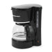 5-Cup Automatic Brew & Drip Coffee Maker