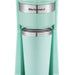 12Oz. Personal Single-Serve Compact Coffee Maker Brewer, Mint