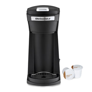 12oz Personal Single-Serve Capsule Coffee Maker