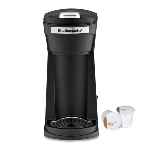 12oz Personal Single-Serve Capsule Coffee Maker