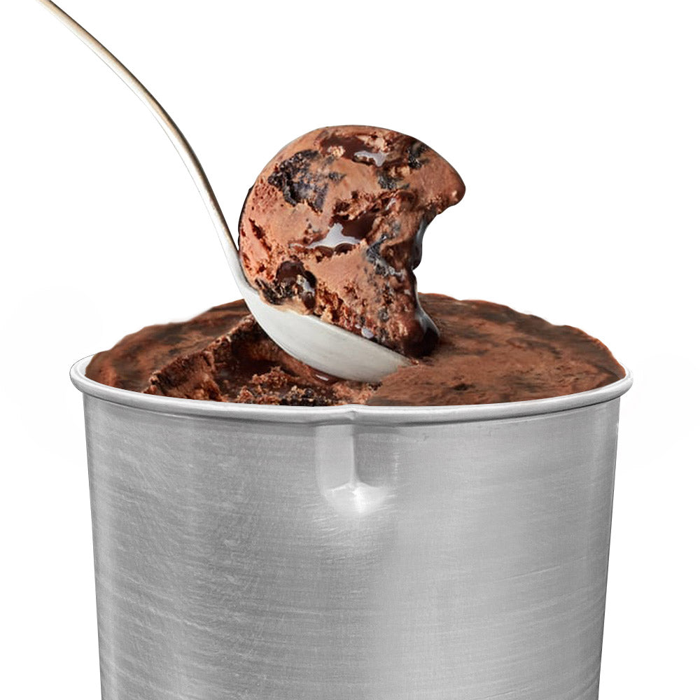 4 Qt. Electric Motorized Old-Fashioned Bucket Ice Cream Maker