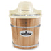 4 Qt. Electric Motorized Old-Fashioned Bucket Ice Cream Maker