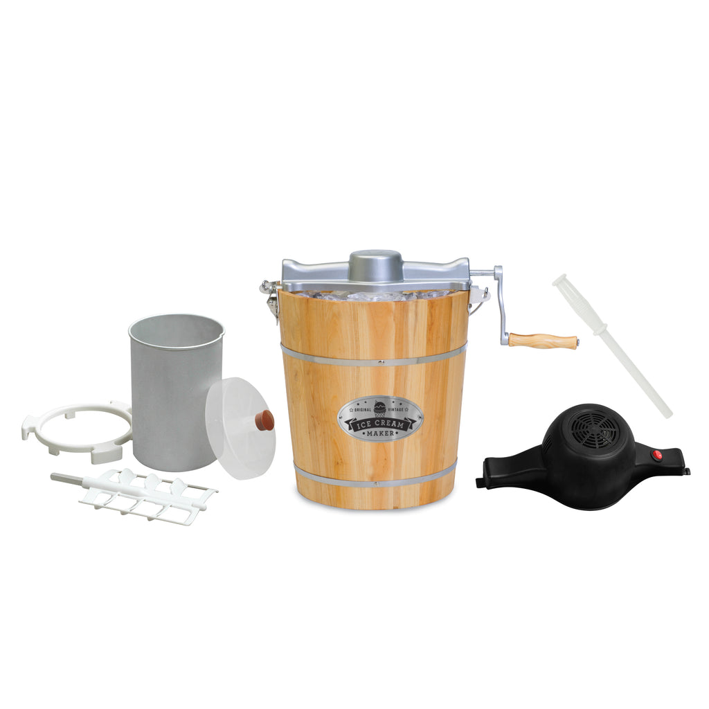 Ice Cream Maker parts