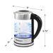 6" Width x 9.75" Height x 9" Depth