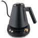 1L Electric Gooseneck Kettle, Cordless 360°, Blue LED , Auto Shut-Off