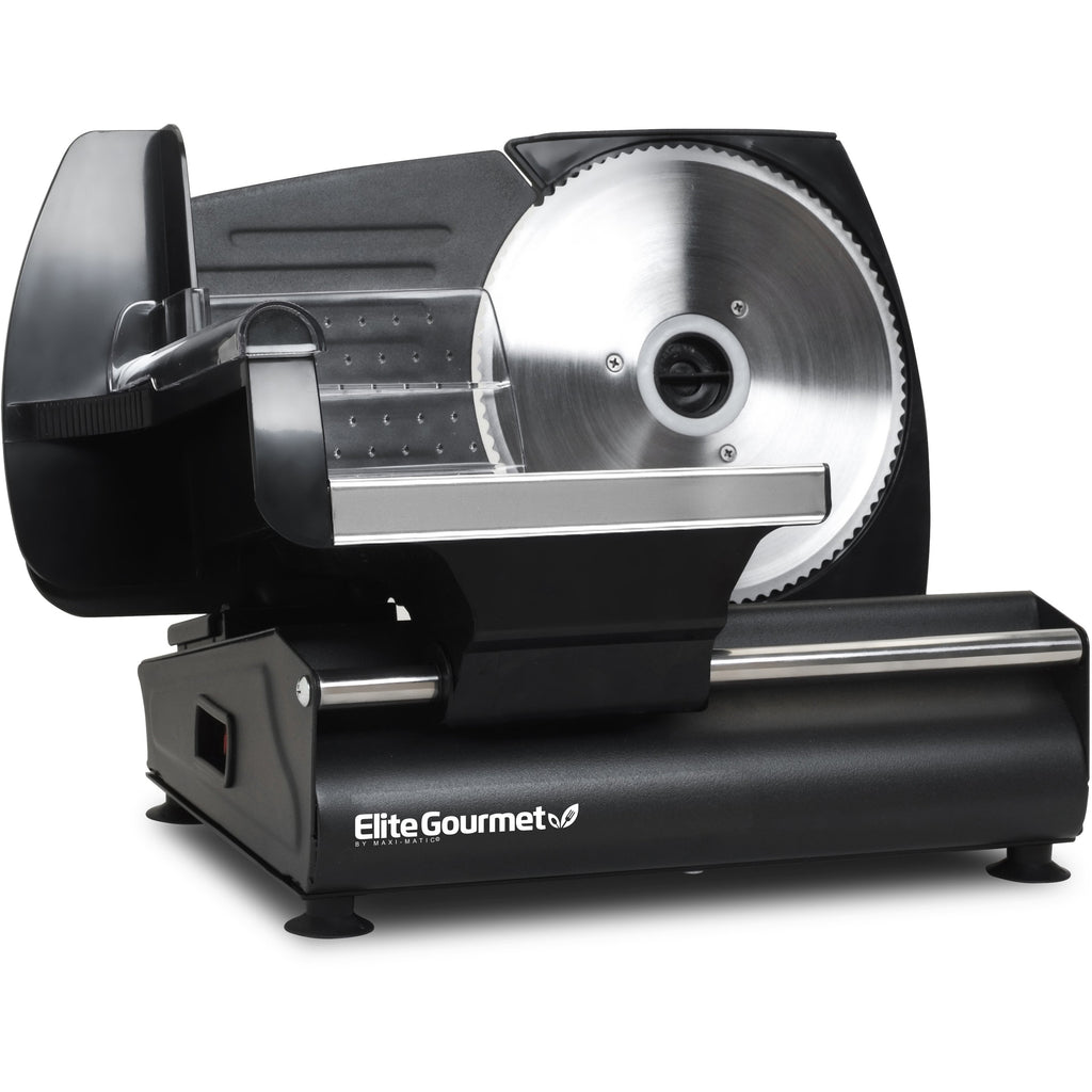 Electric Deli Food Meat Slicer (Black)